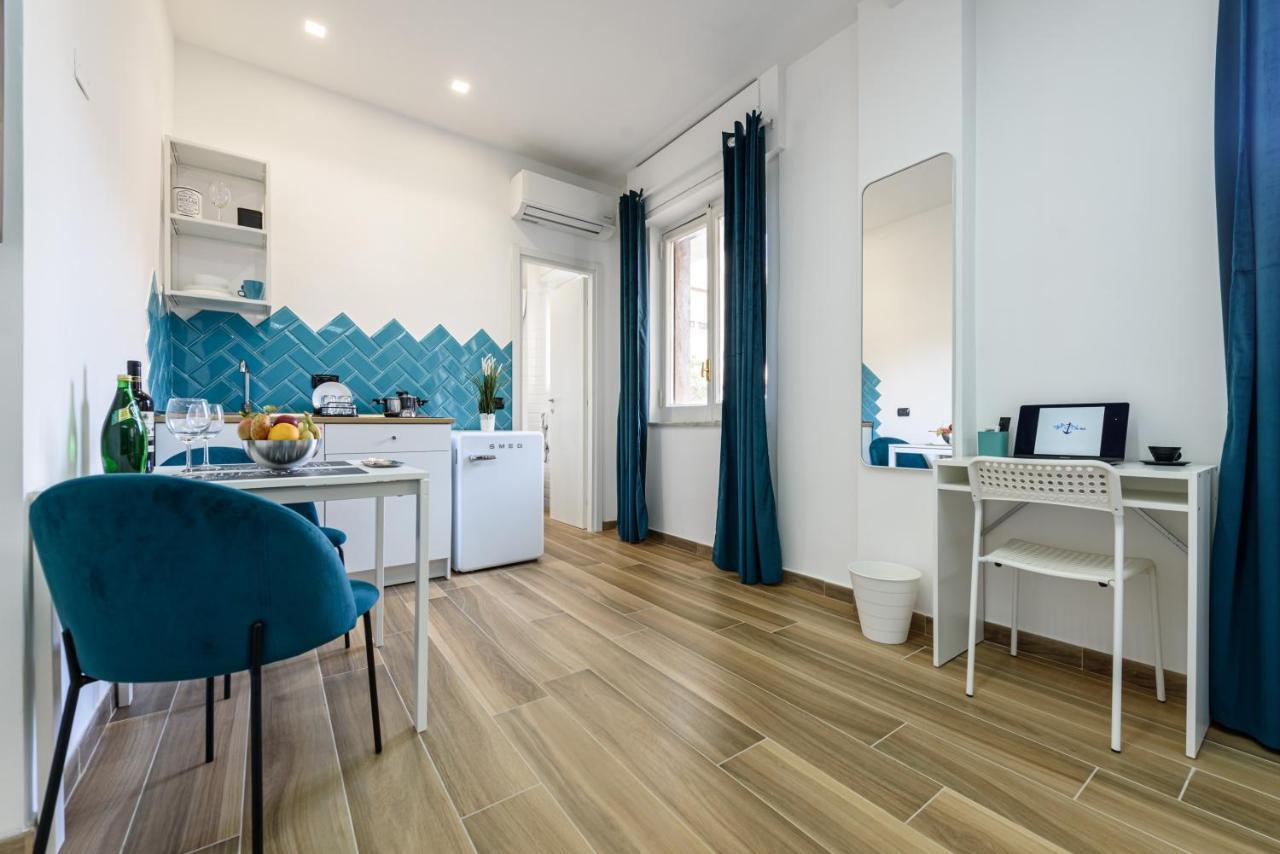 Sea City In Bed Naples Exterior photo